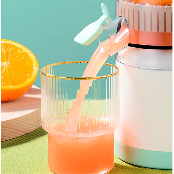 Espremedor de Laranja e Frutas Portátil Fast Juice - Frete Grátis