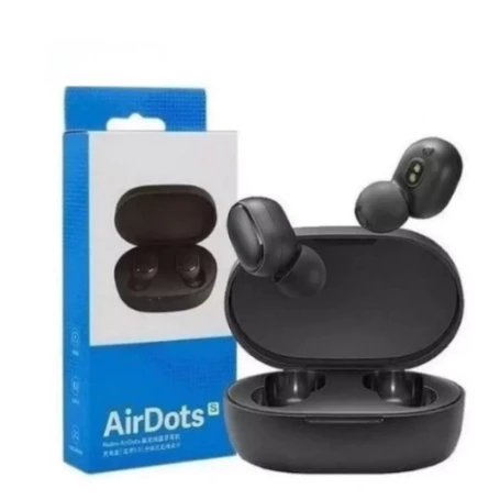 Fone de Ouvido Sem Fio Bluetooth 5.0 Airdots - Frete Grátis