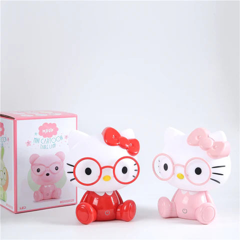 Luminária fofa Hello Kitty - Frete Grátis