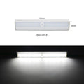 Led Inteligente com Sensor de Movimento - FQ Led CASA 04 ShopMi Ofertas 10 Led Branca 