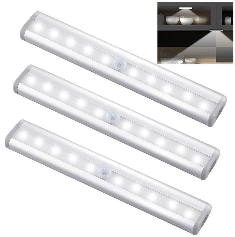 Led Inteligente com Sensor de Movimento - FQ Led CASA 04 ShopMi Ofertas 